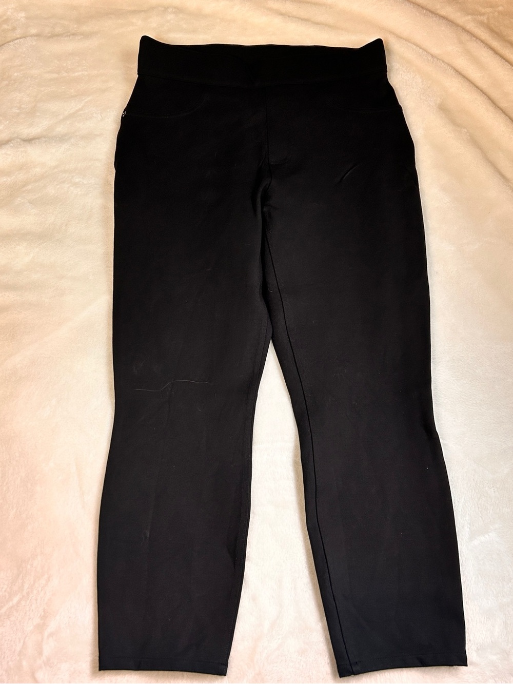 Spanx Perfect Pant Ankle - Petite Medium